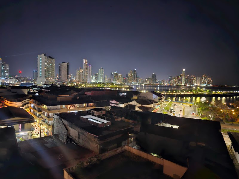 Panama City, PA/Cerro&nbsp;Azul