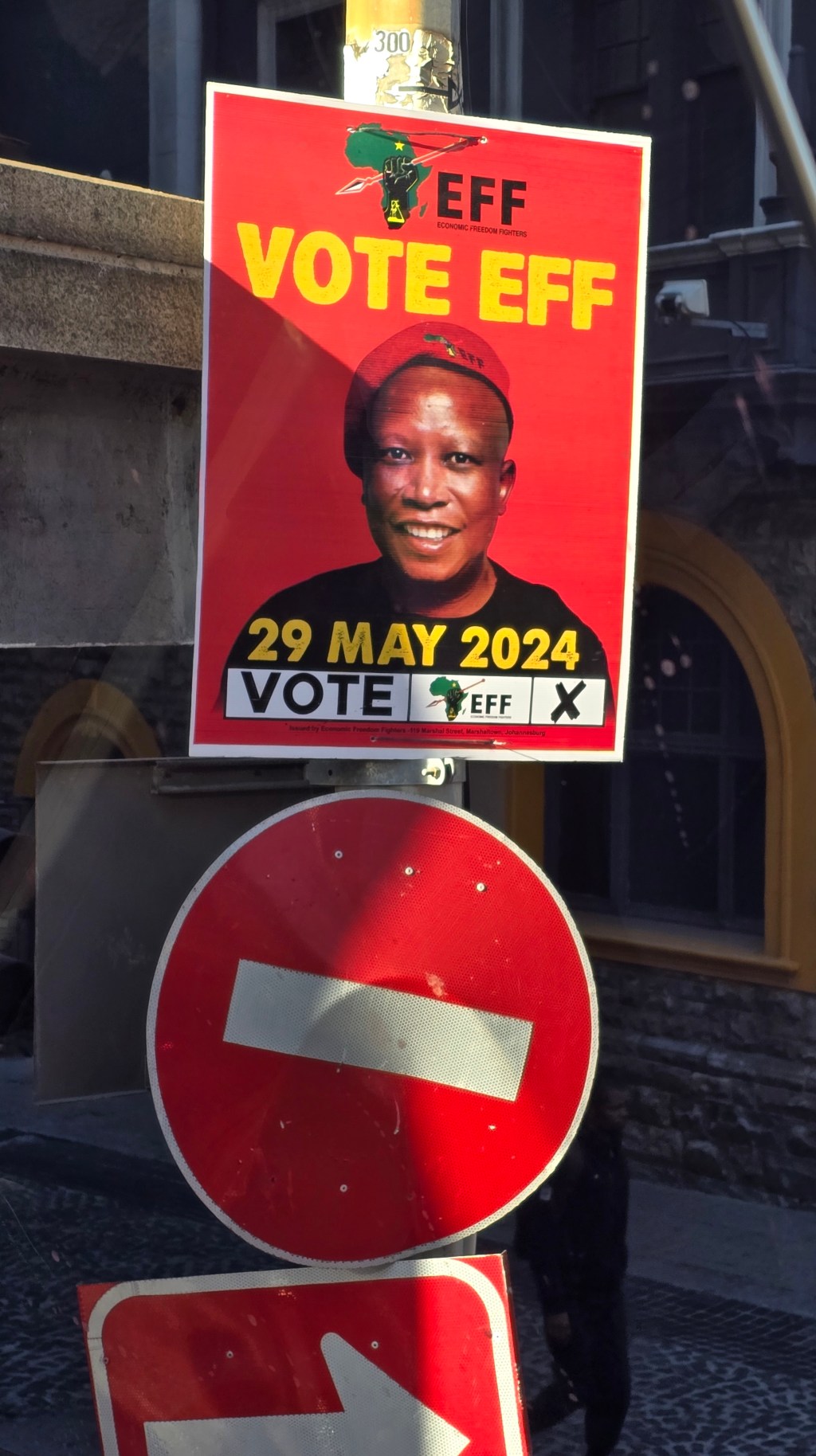 Cape Town, South Africa (Long&nbsp;Street)