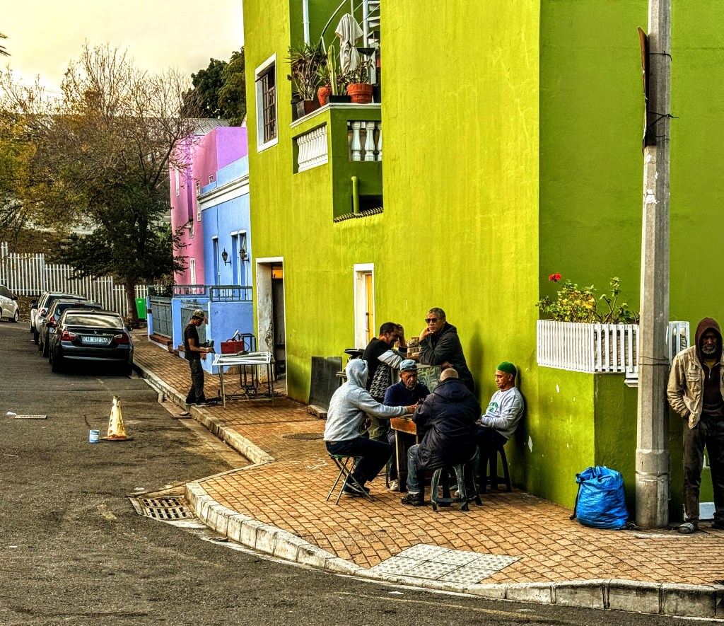 Cape Town, South Africa&nbsp;(Bo-Kaap)