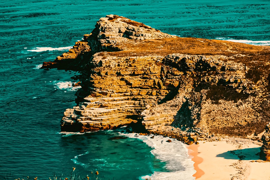 Cape Point/Cape of Good Hope, South&nbsp;Africa